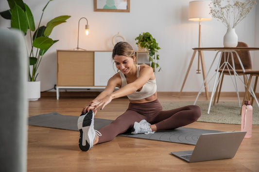 Fitness at Home: Stay Fit Without the Gym