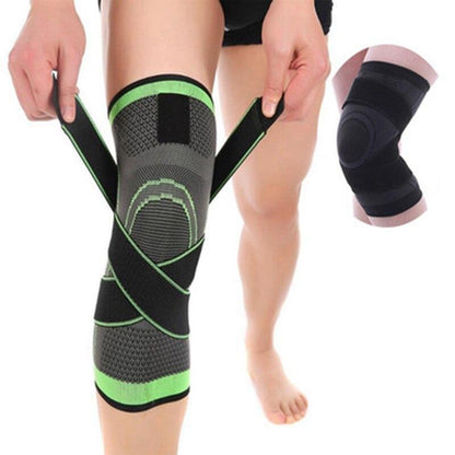 Elastic Compression Knee Pads