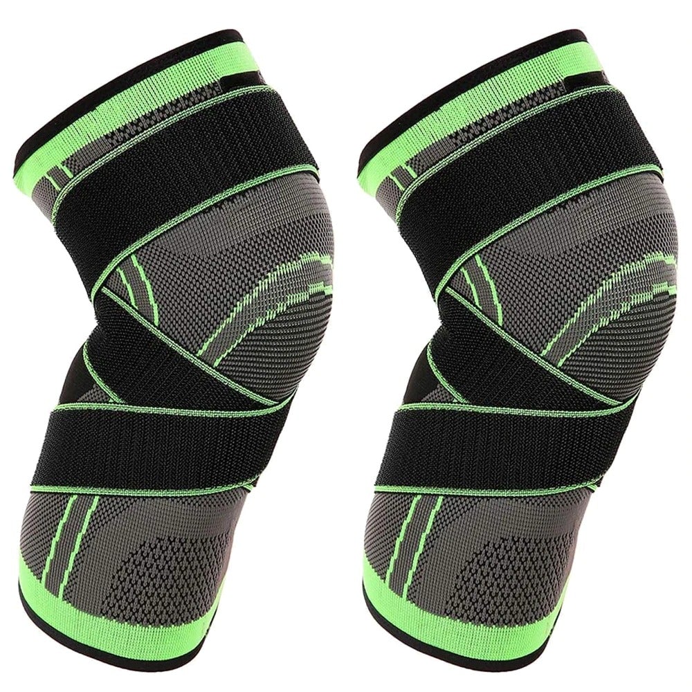 Elastic Compression Knee Pads