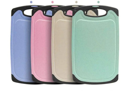Cutting Board with Nano Silver Technology