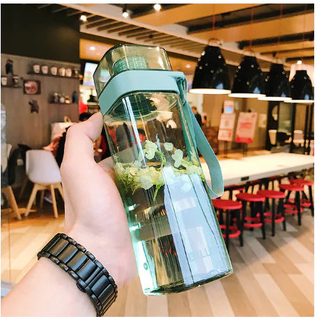 Portable Creative Water Bottle