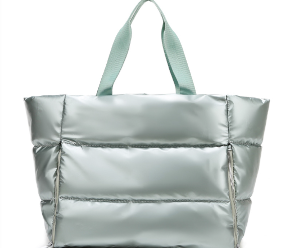 Women's Gym Bag for Fitness, Workouts, Beach
