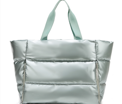 Women's Gym Bag for Fitness, Workouts, Beach