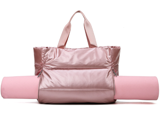 Women's Gym Bag for Fitness, Workouts, Beach
