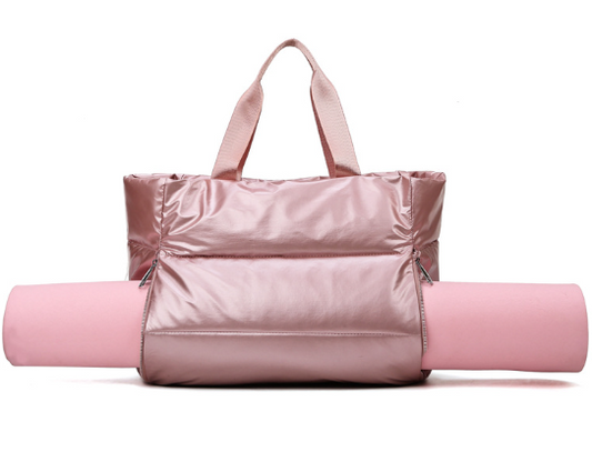 Women's Gym Bag for Fitness, Workouts, Beach