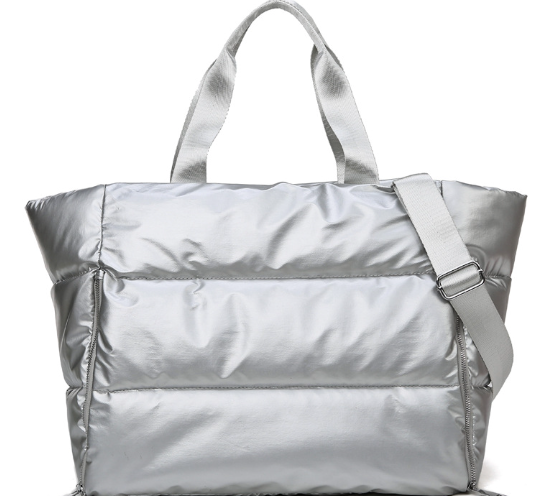 Women's Gym Bag for Fitness, Workouts, Beach