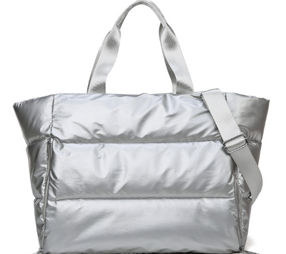 Women's Gym Bag for Fitness, Workouts, Beach
