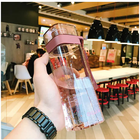 Portable Creative Water Bottle