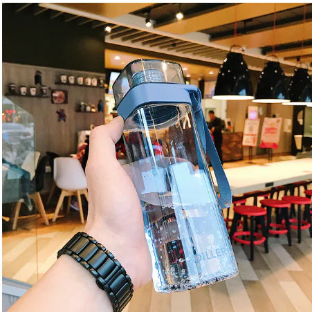Portable Creative Water Bottle