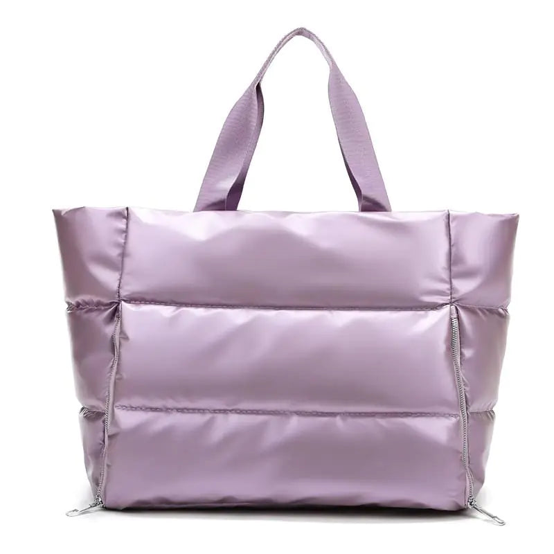 Women's Gym Bag for Fitness, Workouts, Beach